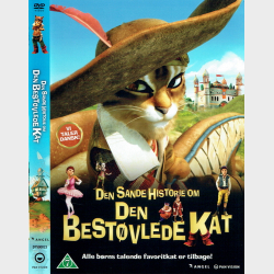 Den Sande Historie Om Den Best�vlede Kat (2011)