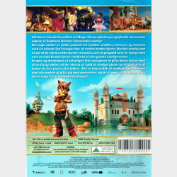 Den Sande Historie Om Den Best�vlede Kat (2011)