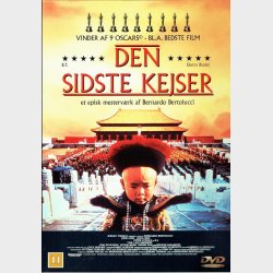Den Sidste Kejser (1987)