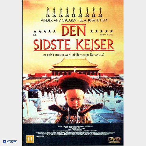 Den Sidste Kejser (1987)