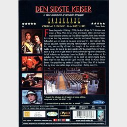 Den Sidste Kejser (1987)
