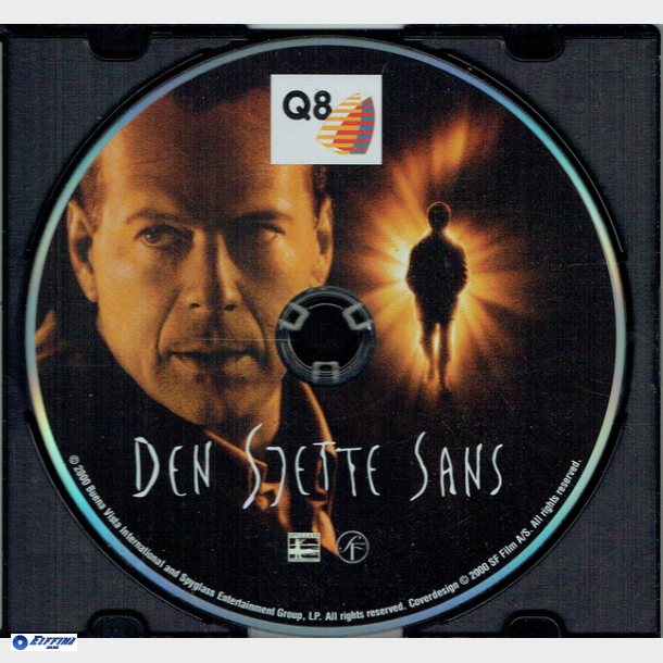 Den Sjette Sans (1999) (Q8)