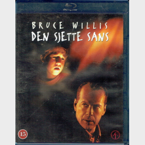 Den Sjette Sans (1999) (Tom)