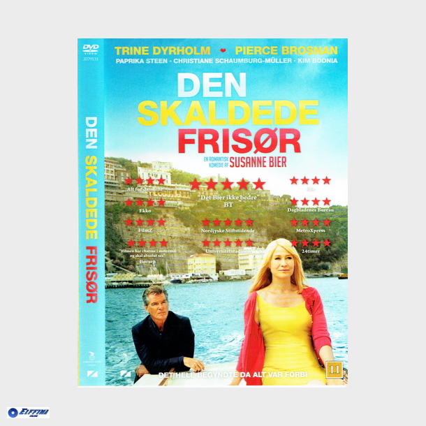 Den Skaldede Frisr (2012)