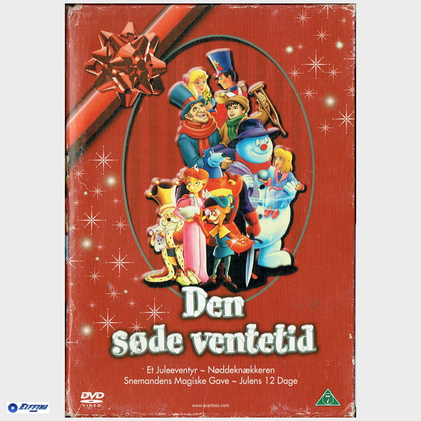 Den S�de Juletid (Boks)