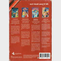 Den S�de Juletid (Boks)