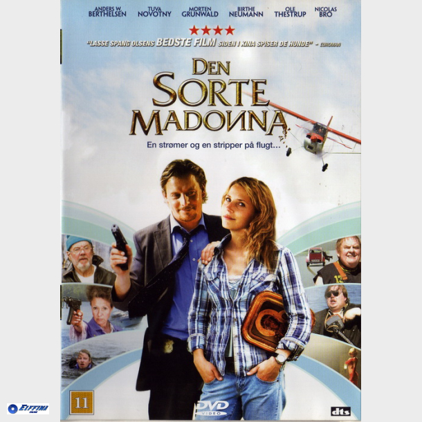 Den Sorte Madonna (2007)