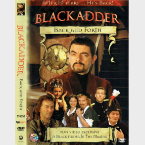 Den Sorte Snog - Blackadder Back & Forth (1999)