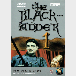 Den Sorte Snog 1 - Blackadder S1 6 Episoder (1983)
