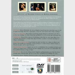 Den Sorte Snog 1 - Blackadder S1 6 Episoder (1983)