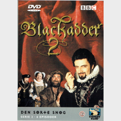 Den Sorte Snog 2 - Blackadder S2 6 Episoder (1986)