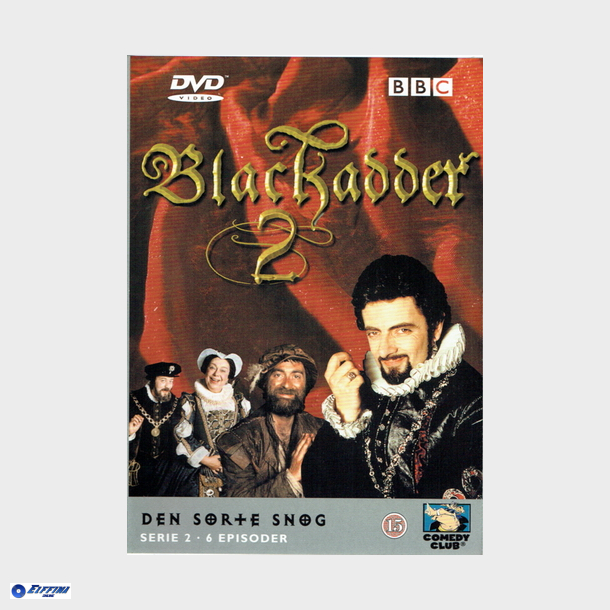 Den Sorte Snog 2 - Blackadder S2 6 Episoder (1986)