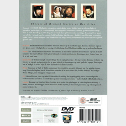 Den Sorte Snog 2 - Blackadder S2 6 Episoder (1986)