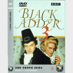 Den Sorte Snog 3 - Blackadder S3 The Third (1987)