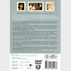 Den Sorte Snog 3 - Blackadder S3 The Third (1987)