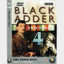 Den Sorte Snog 4 - Blackadder S4 Goes Forth (1989)