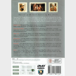 Den Sorte Snog 4 - Blackadder S4 Goes Forth (1989)