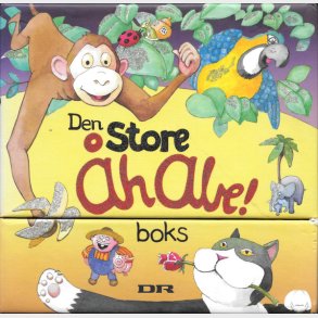 Den Store h Abe! Boks (2006)