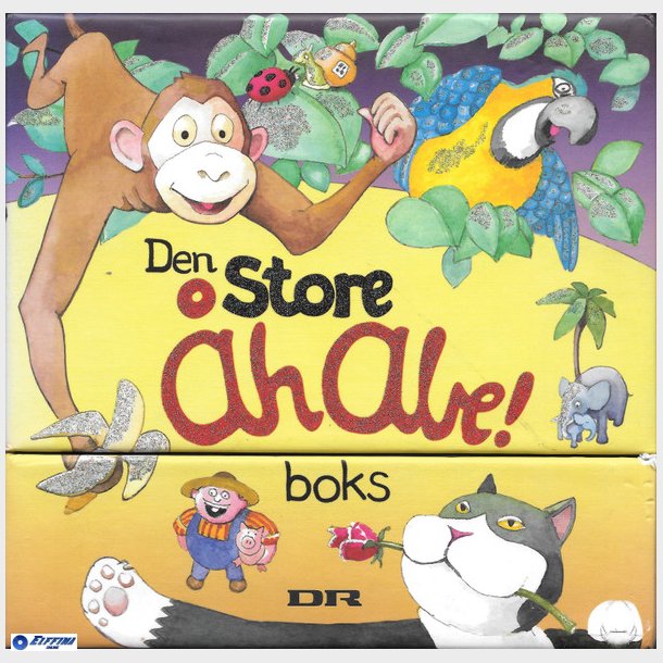 Den Store h Abe! Boks (2006)