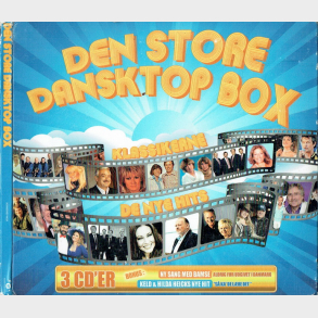 Den Store Dansktop Box (Digi)