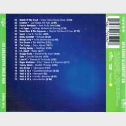 Den Store Klassefest CD (1999)