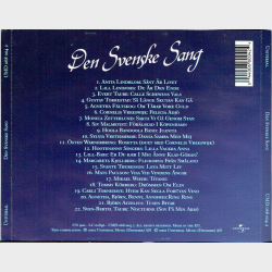 Den Svenske Sang (2002)