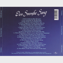 Den Svenske Sang (2002)