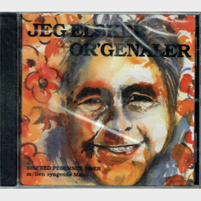 Den Syngende Mafel - Jeg Elsker Or'genaler - NY