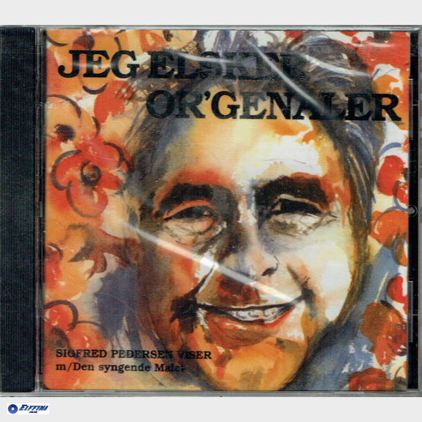 Den Syngende Mafel - Jeg Elsker Or'genaler - NY