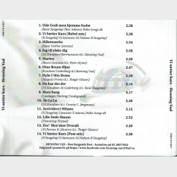 Den Syngende Post - Vi S�tter Kurs