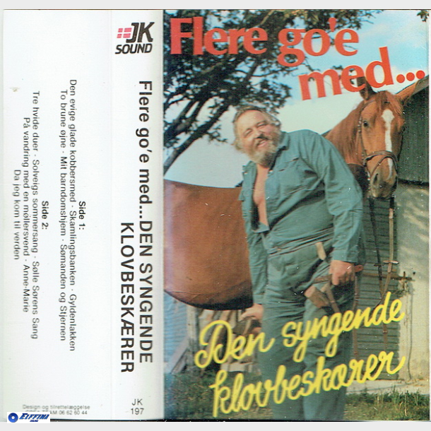 Den Syngende Skovbeskrer - Flere Go'e Med