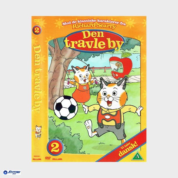 Den Travle By 2 (2009)