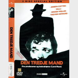 Den Tredje Mand (SE) (1949) (Blockbuster)