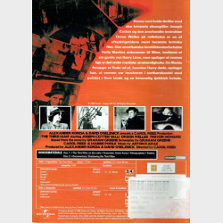 Den Tredje Mand (SE) (1949) (Blockbuster)