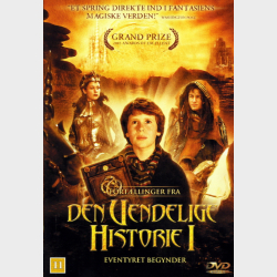 Den Uendelige Historie 1 - Eventyret Begynder (2001)