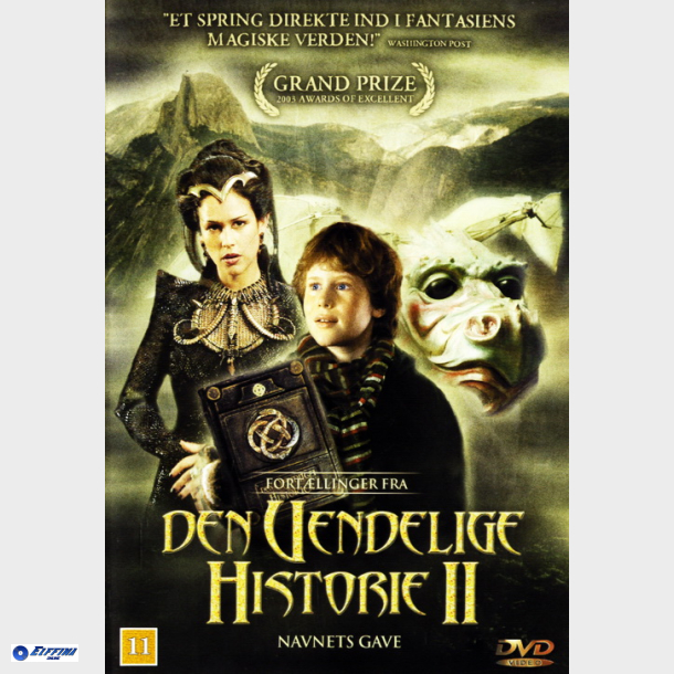 Den Uendelige Historie 2 - Navnets Gave (2001)