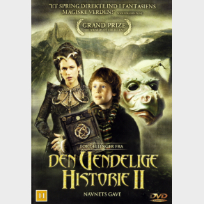 Den Uendelige Historie 2 - Navnets Gave (2001)
