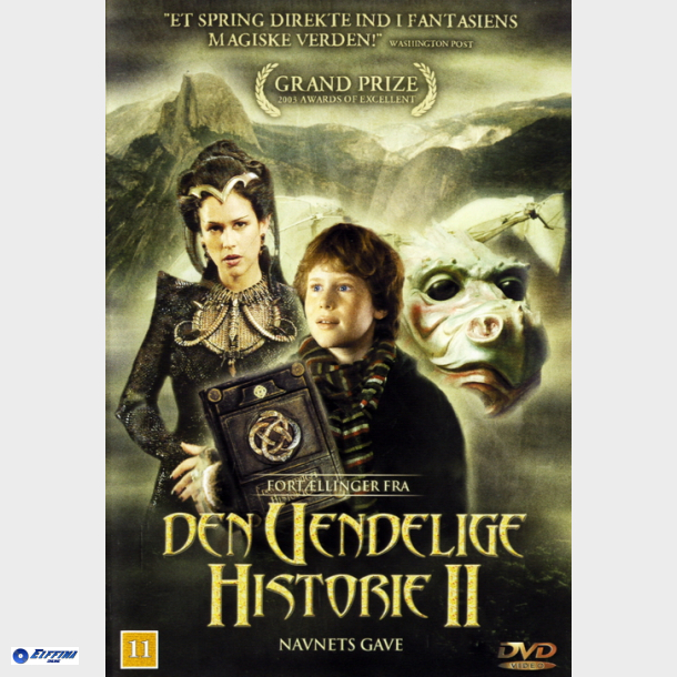 Den Uendelige Historie 2 - Navnets Gave (2001)