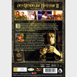 Den Uendelige Historie 2 - Navnets Gave (2001)