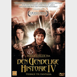 Den Uendelige Historie 4 - Tilbage Til Fantasia (2001)