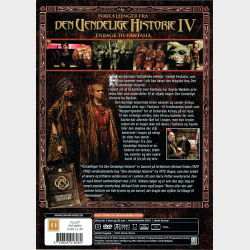 Den Uendelige Historie 4 - Tilbage Til Fantasia (2001)