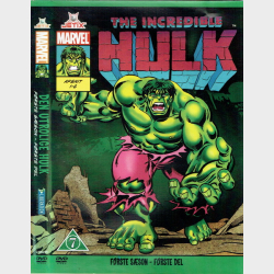 Den Utrolige Hulk F�rste S�son F�rste Del (1996)