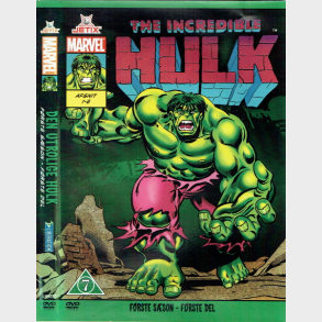 Den Utrolige Hulk Frste Sson Frste Del (1996)