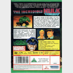 Den Utrolige Hulk F�rste S�son F�rste Del (1996)