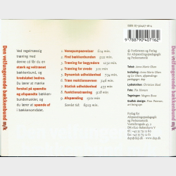 Den Velfungrende B�kkenbund