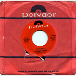 Denice Mc Cann - Tatoo Man (1976)