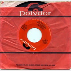 Denice Mc Cann - Tatoo Man (1976)