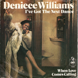 Deniece Williams - I've Got The Next Dance (1979)