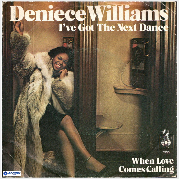 Deniece Williams - I've Got The Next Dance (1979)