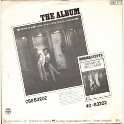 Deniece Williams - I've Got The Next Dance (1979)